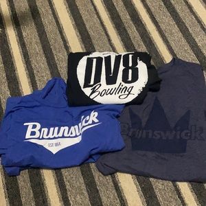 Bowling tshirts